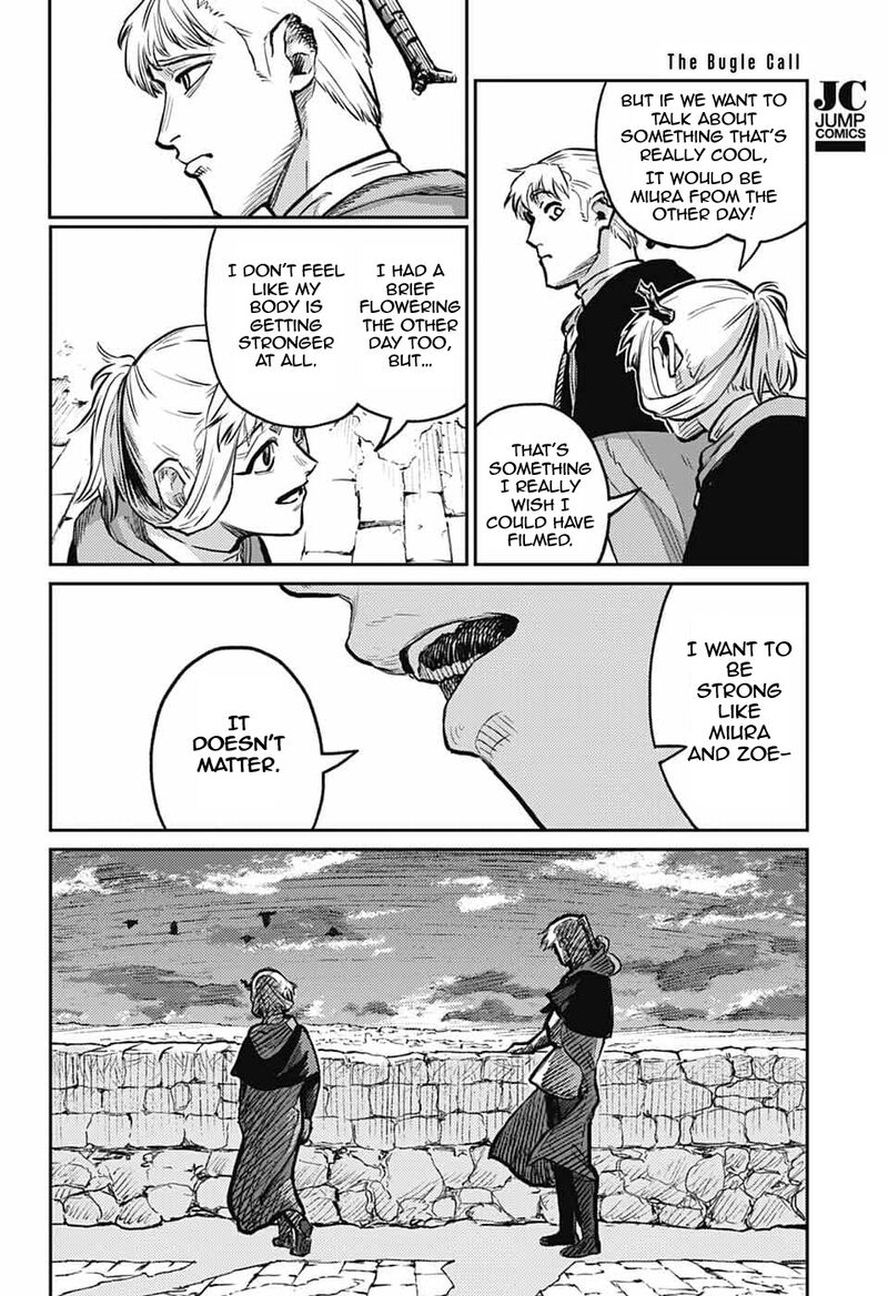 Sensou Kyoushitsu Chapter 35 Page 46
