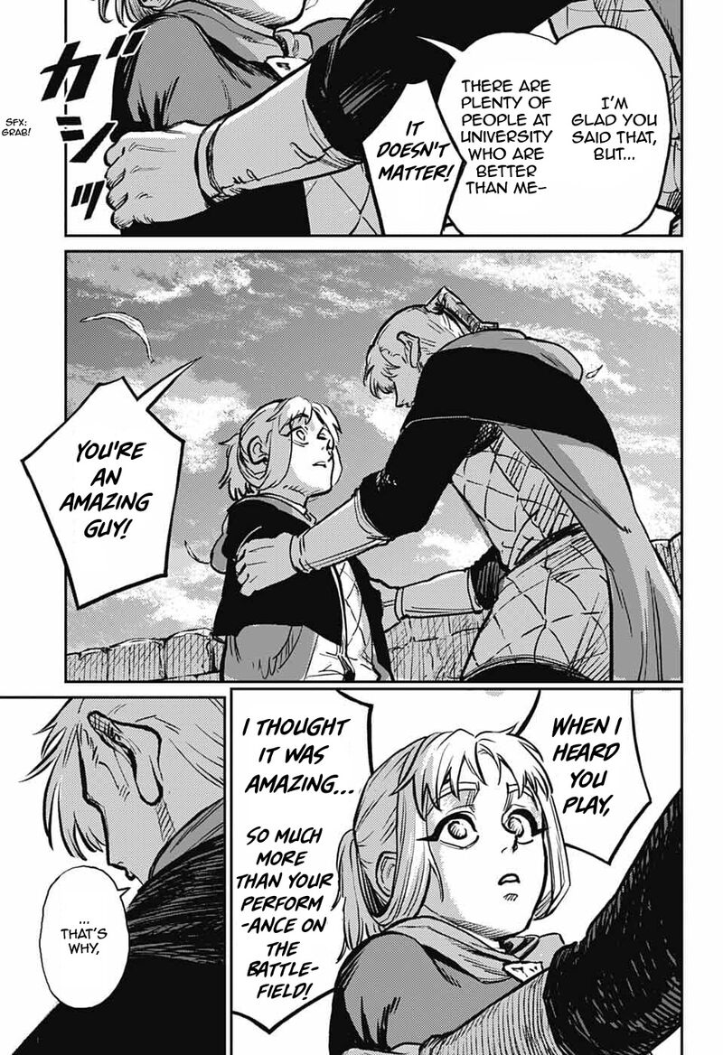 Sensou Kyoushitsu Chapter 35 Page 49