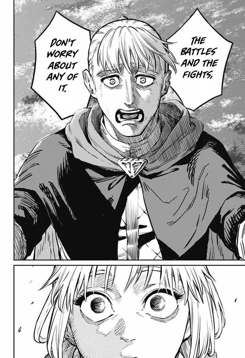 Sensou Kyoushitsu Chapter 35 Page 50