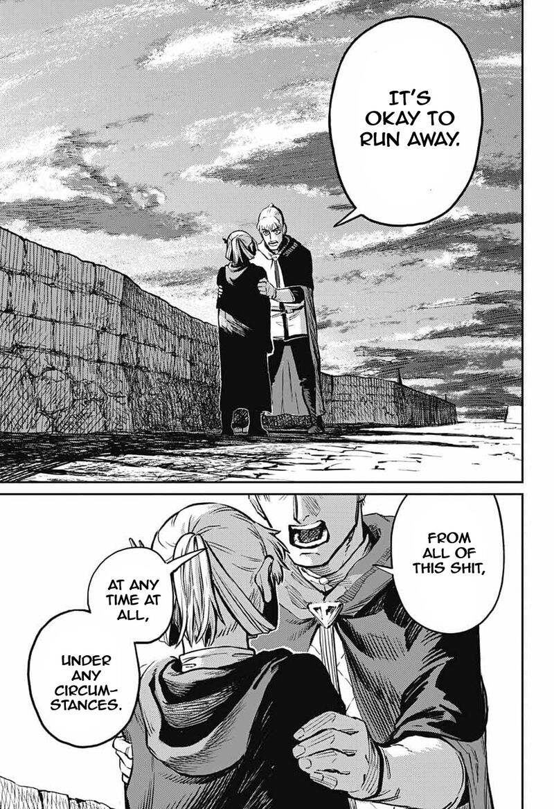 Sensou Kyoushitsu Chapter 35 Page 53