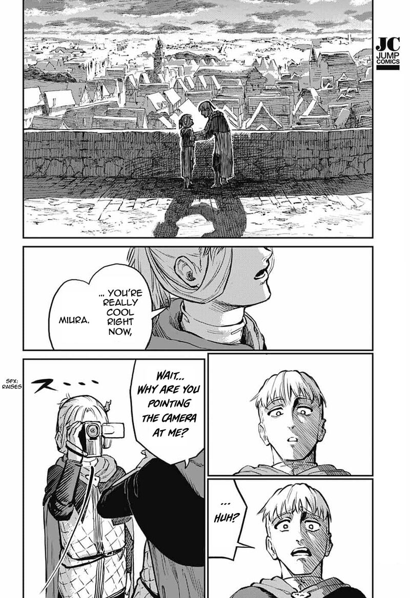 Sensou Kyoushitsu Chapter 35 Page 54