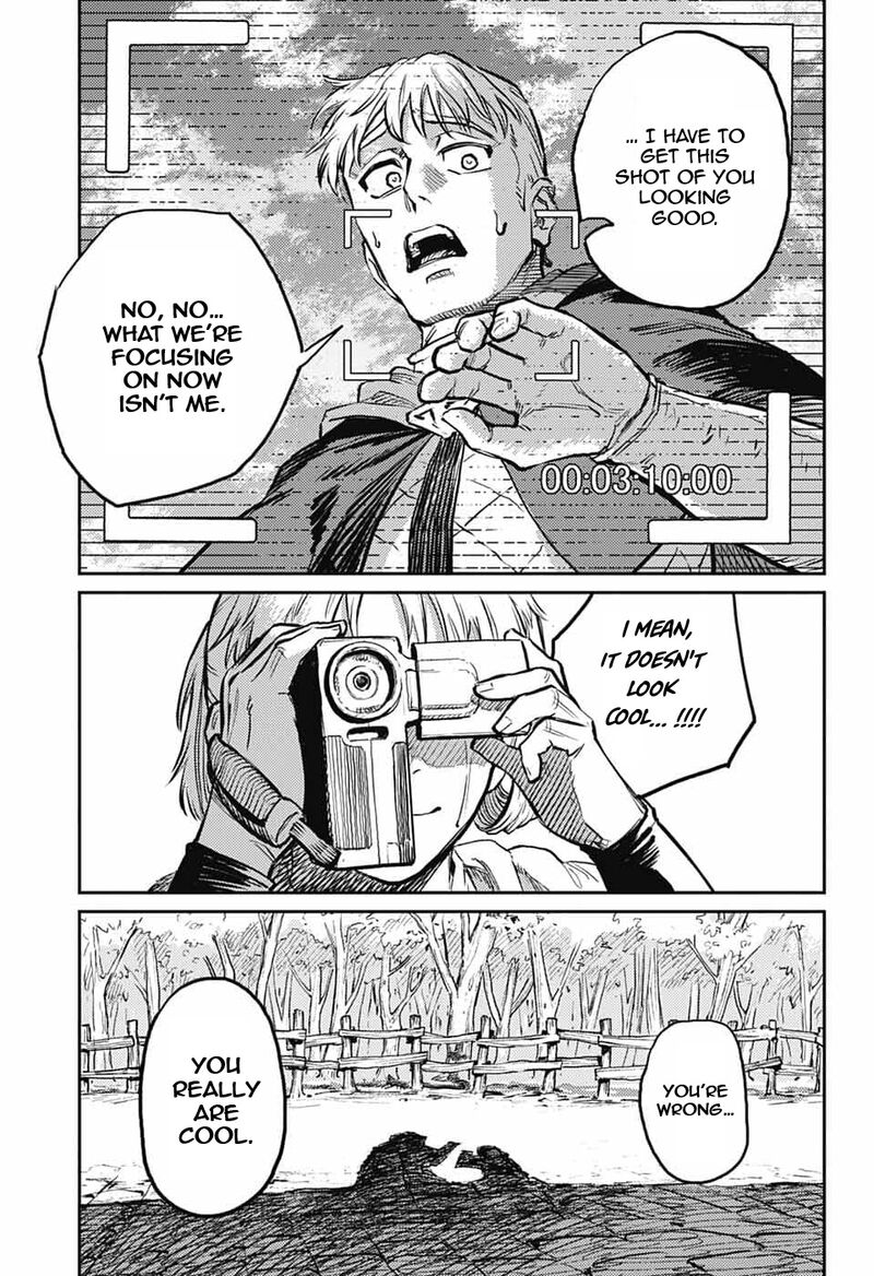 Sensou Kyoushitsu Chapter 35 Page 55