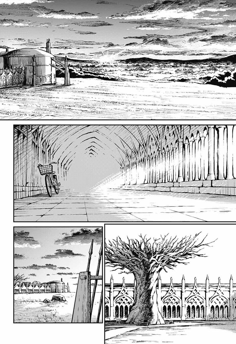 Sensou Kyoushitsu Chapter 35 Page 56