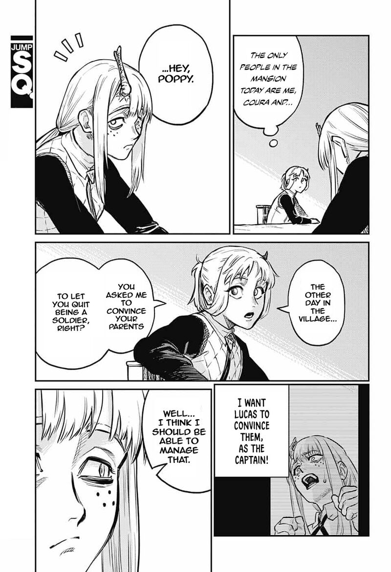 Sensou Kyoushitsu Chapter 35 Page 59