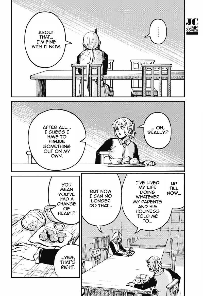 Sensou Kyoushitsu Chapter 35 Page 60