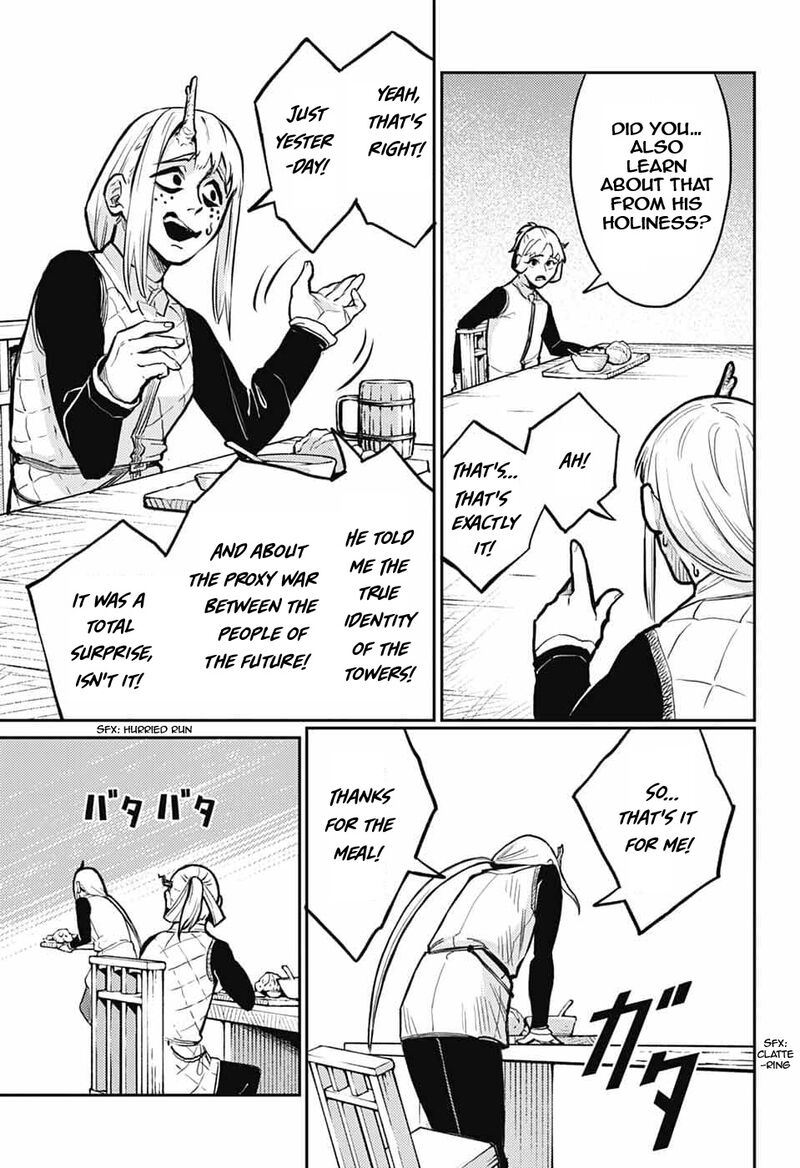 Sensou Kyoushitsu Chapter 35 Page 63