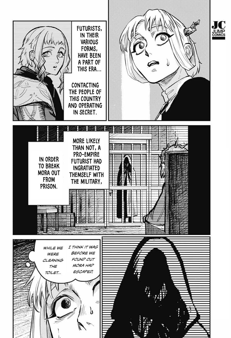 Sensou Kyoushitsu Chapter 35 Page 64