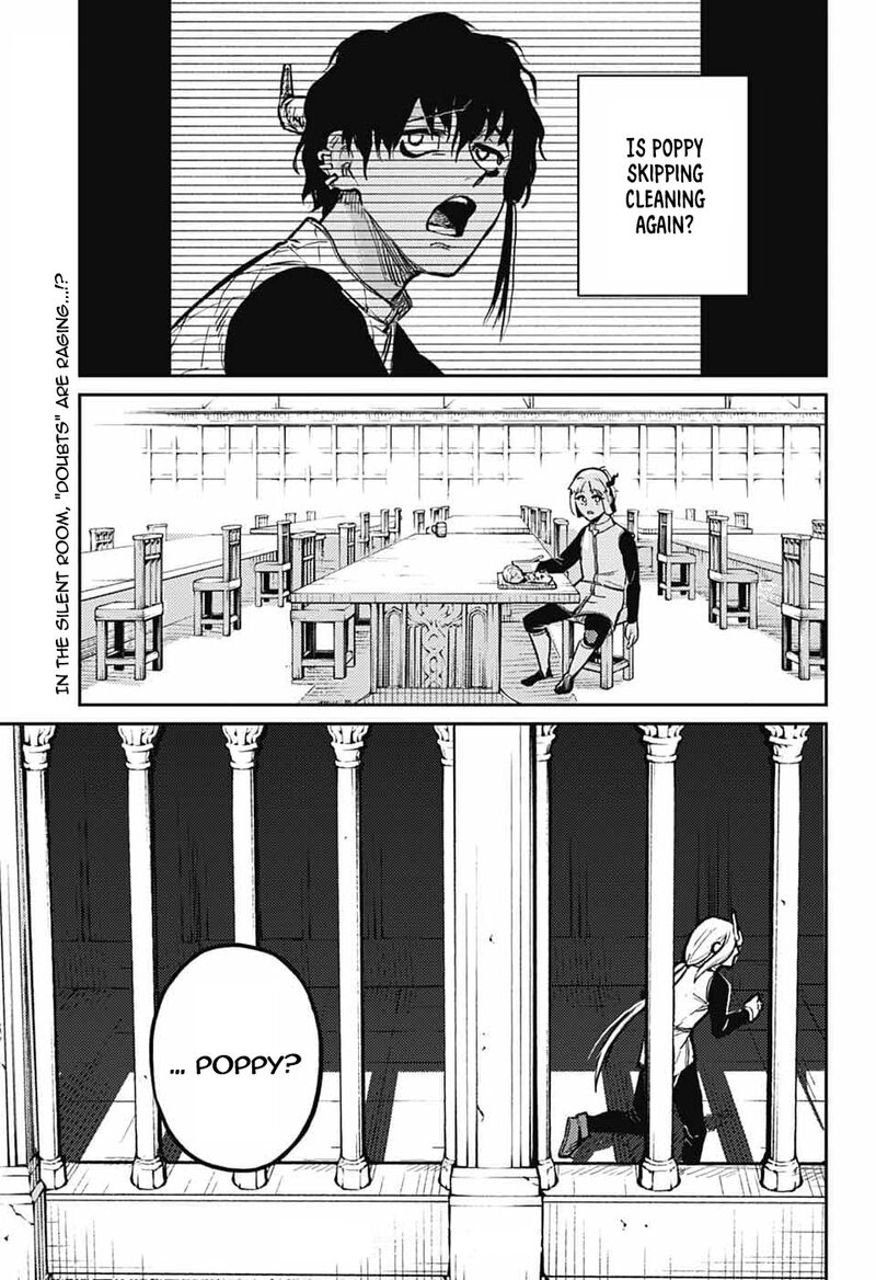 Sensou Kyoushitsu Chapter 35 Page 65