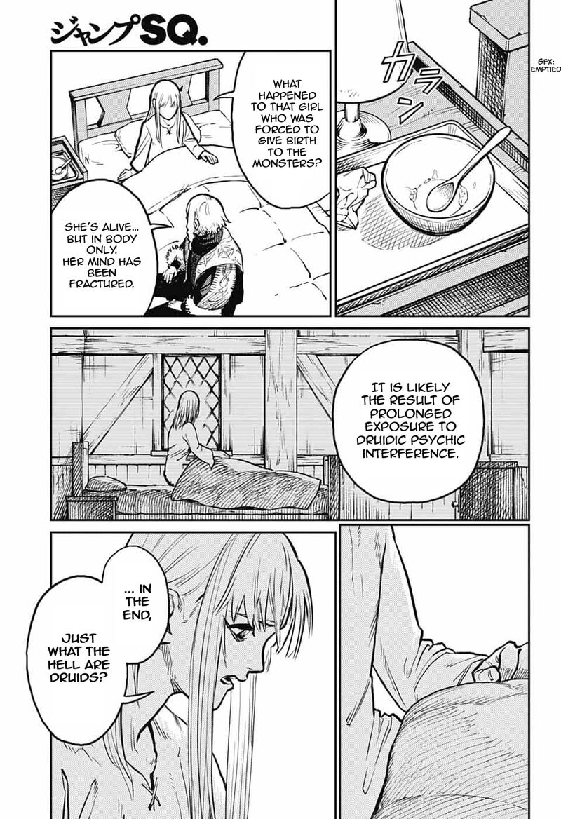 Sensou Kyoushitsu Chapter 35 Page 7