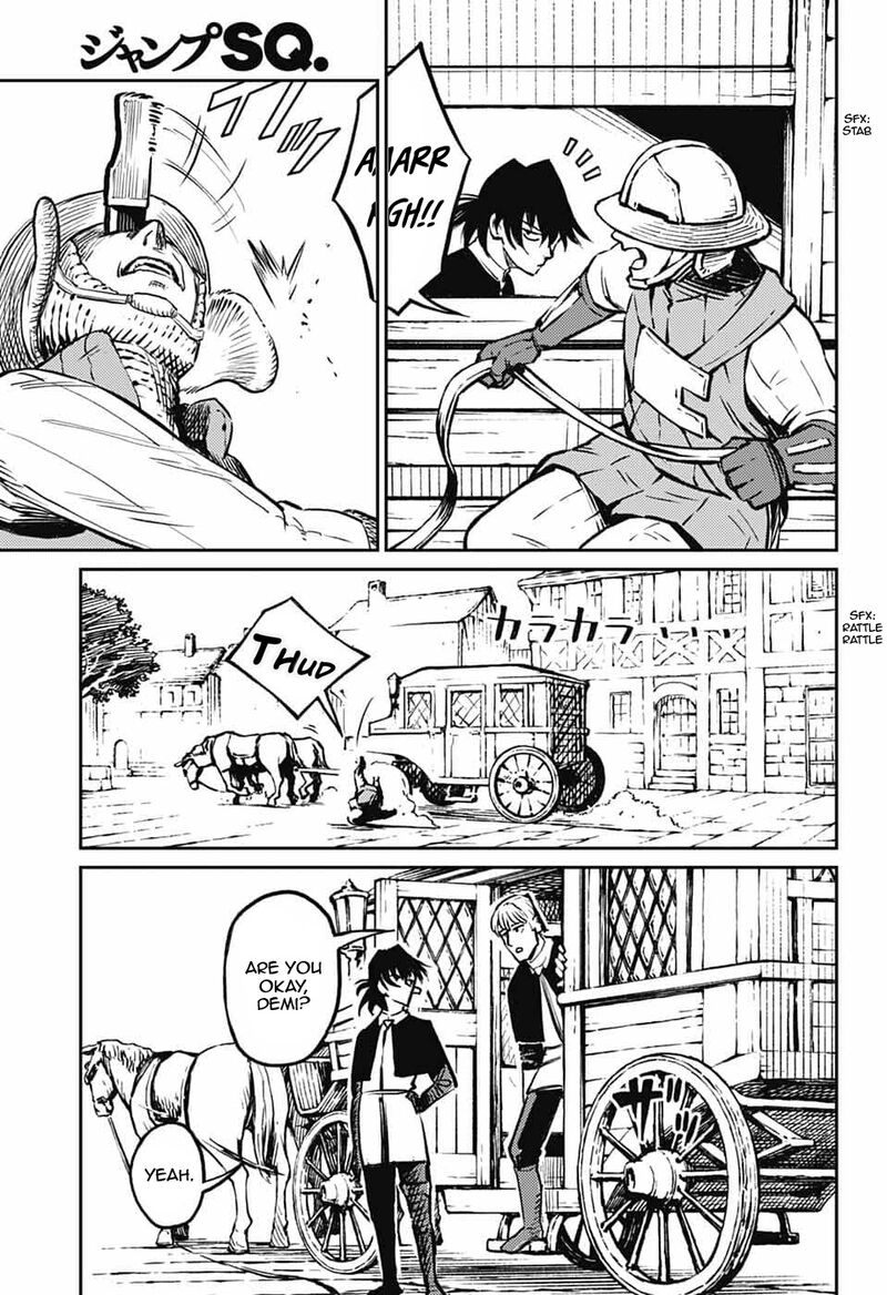 Sensou Kyoushitsu Chapter 36 Page 16