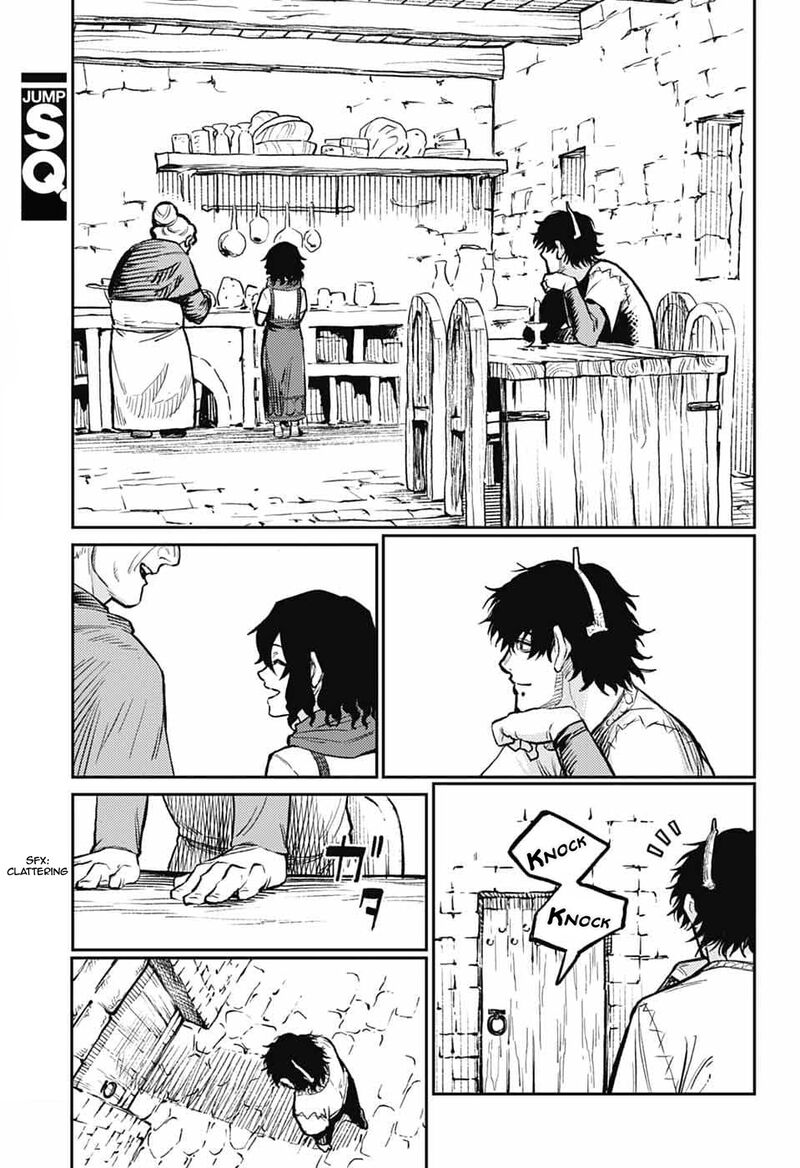 Sensou Kyoushitsu Chapter 36 Page 18