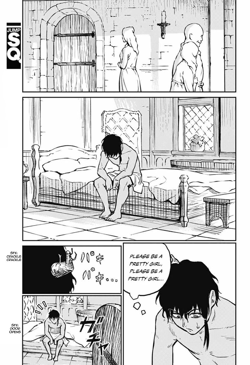 Sensou Kyoushitsu Chapter 36 Page 20