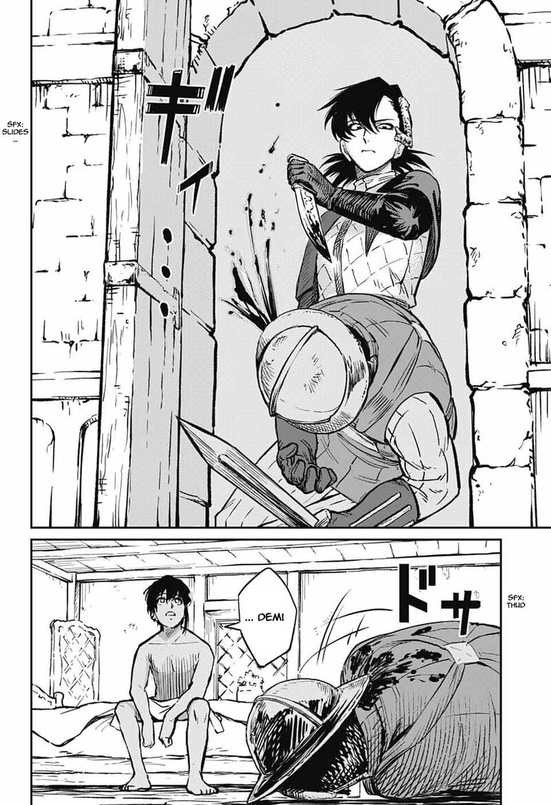 Sensou Kyoushitsu Chapter 36 Page 21