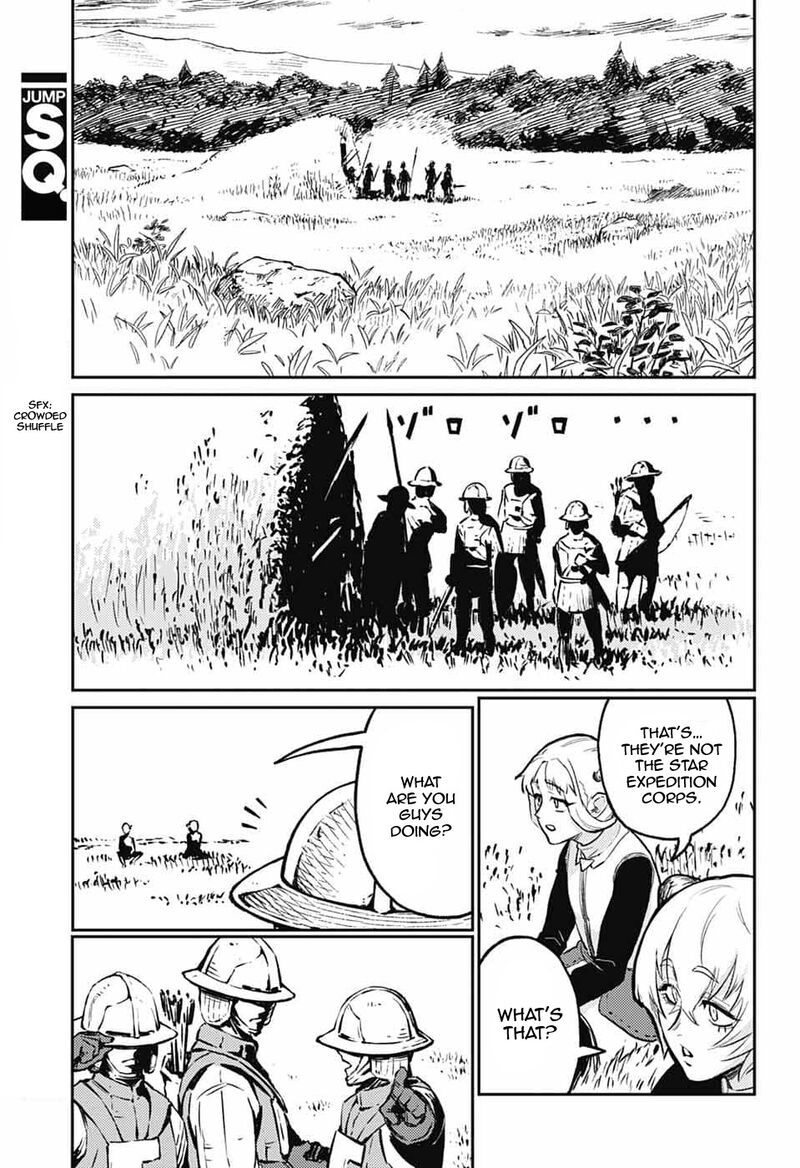 Sensou Kyoushitsu Chapter 36 Page 24