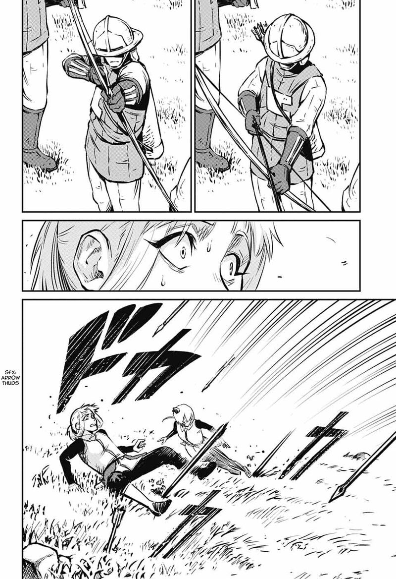 Sensou Kyoushitsu Chapter 36 Page 25