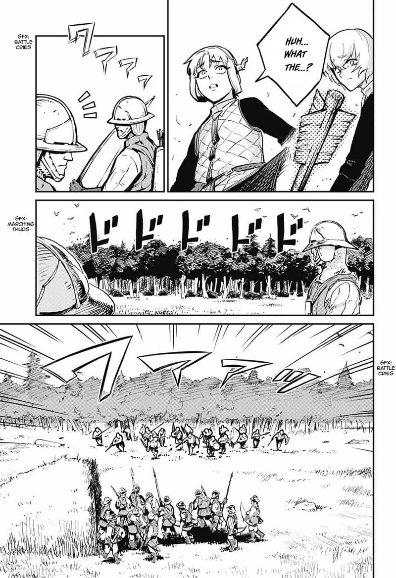 Sensou Kyoushitsu Chapter 36 Page 26