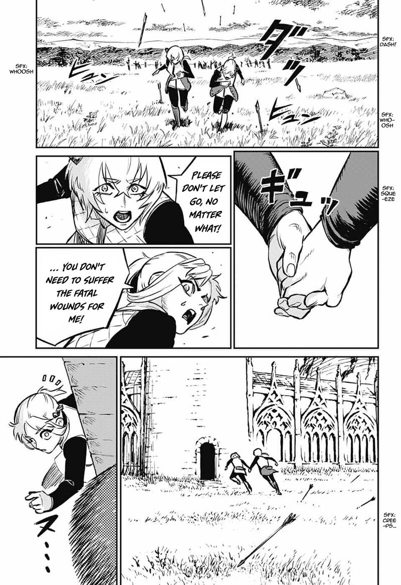 Sensou Kyoushitsu Chapter 36 Page 28