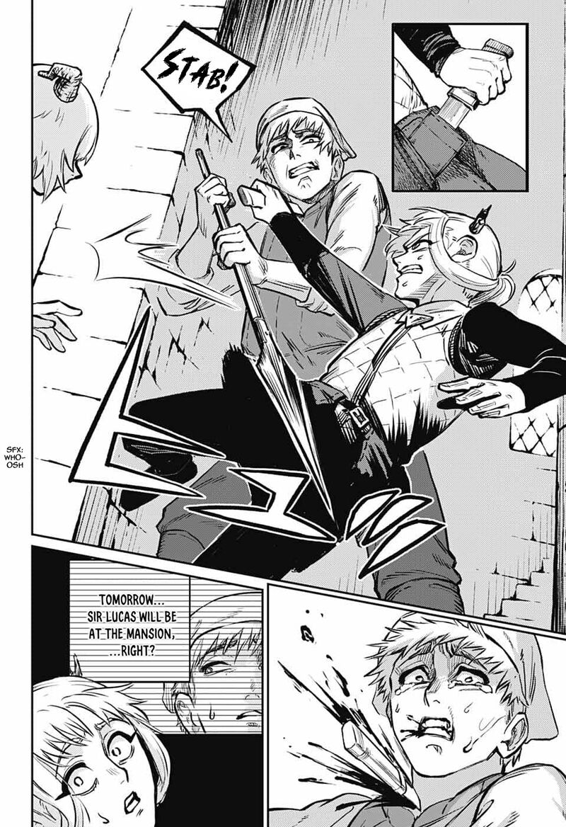 Sensou Kyoushitsu Chapter 36 Page 29