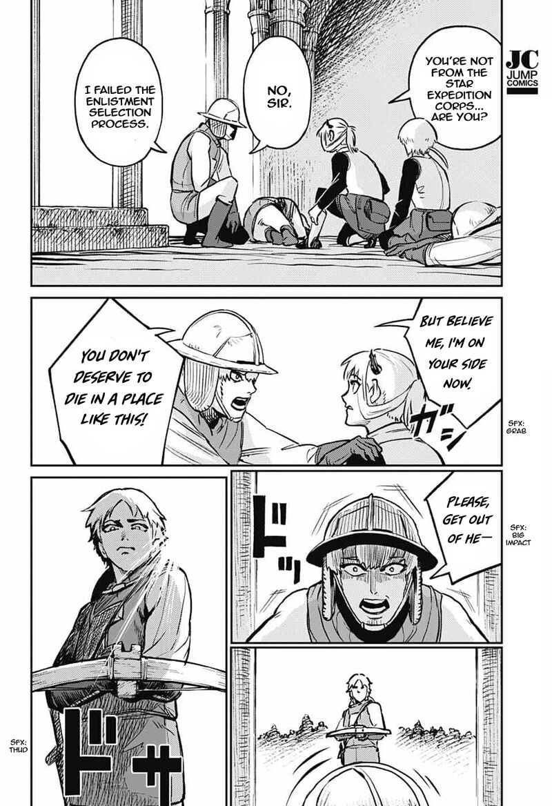 Sensou Kyoushitsu Chapter 36 Page 33