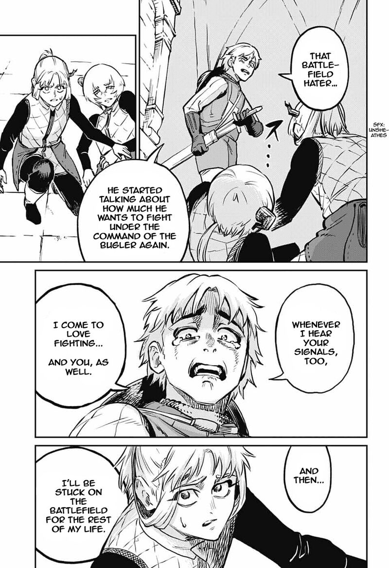 Sensou Kyoushitsu Chapter 36 Page 36
