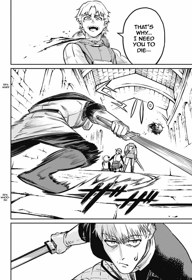 Sensou Kyoushitsu Chapter 36 Page 37