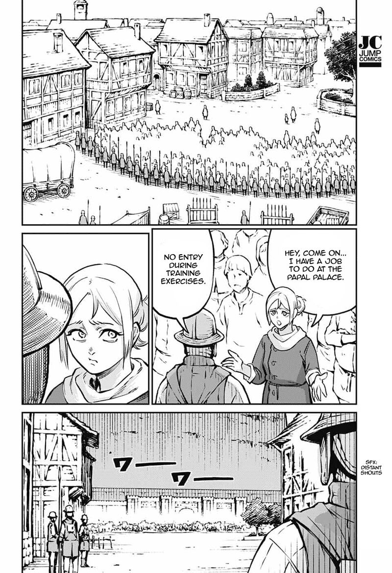 Sensou Kyoushitsu Chapter 36 Page 39