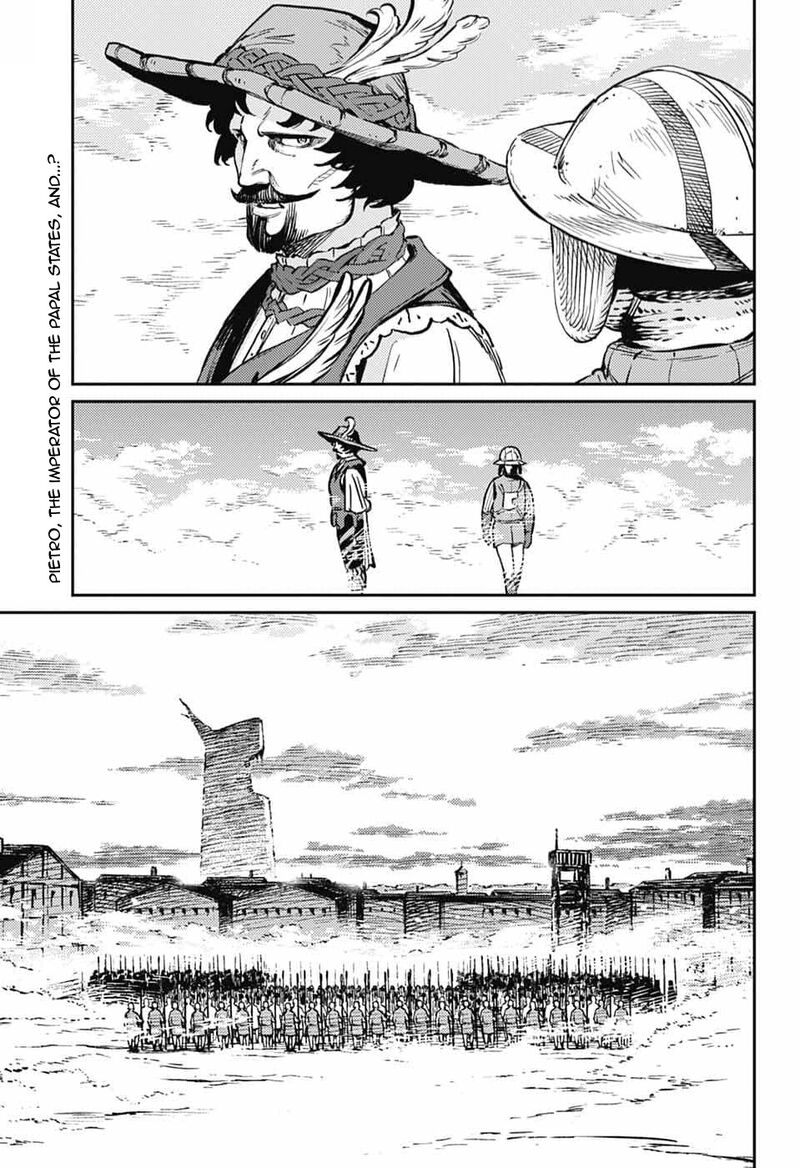 Sensou Kyoushitsu Chapter 36 Page 4