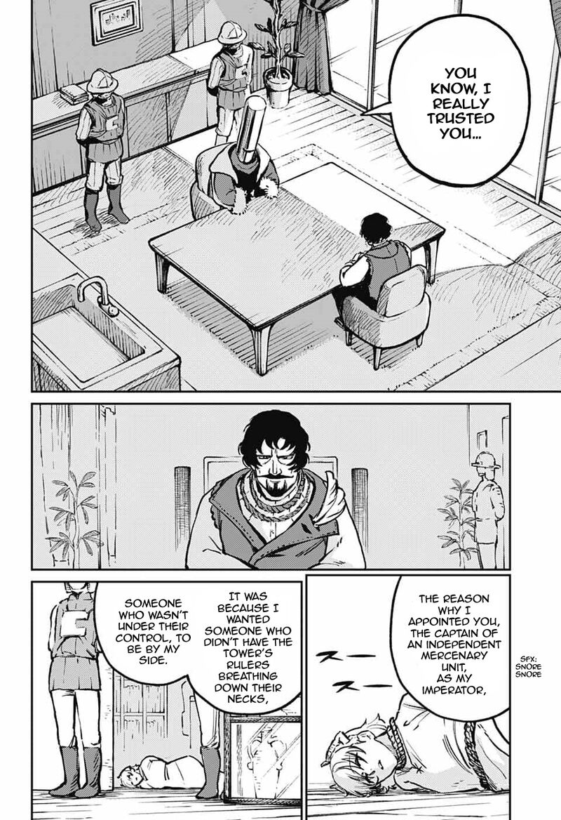Sensou Kyoushitsu Chapter 36 Page 41