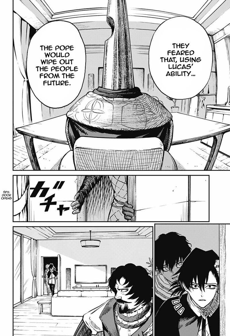 Sensou Kyoushitsu Chapter 36 Page 45