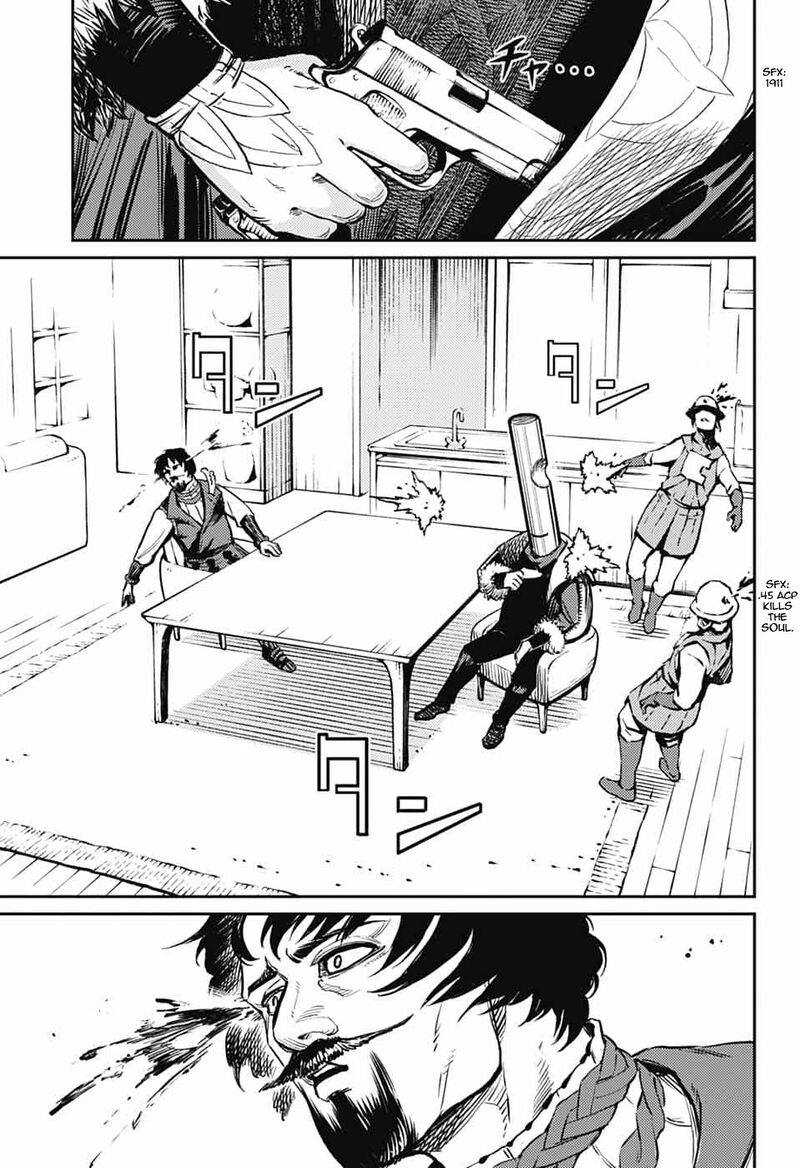 Sensou Kyoushitsu Chapter 36 Page 46