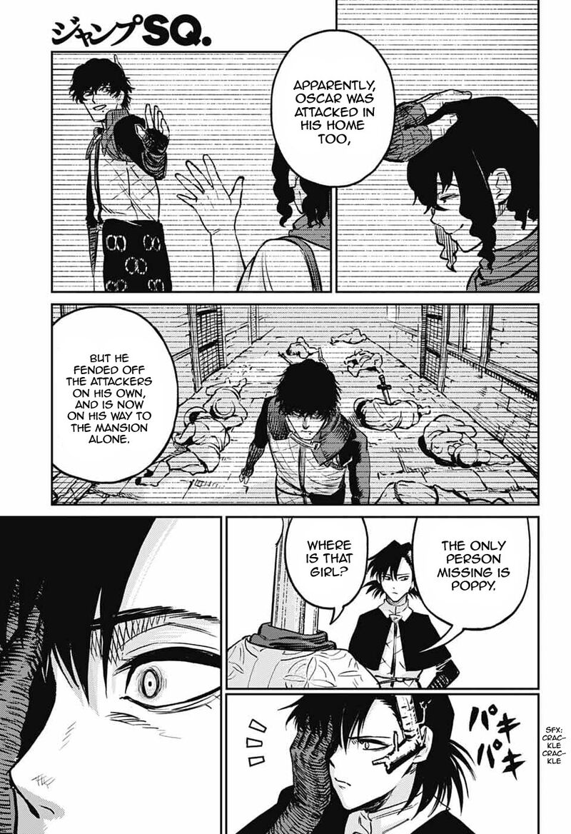 Sensou Kyoushitsu Chapter 36 Page 48