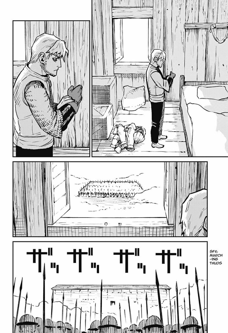 Sensou Kyoushitsu Chapter 36 Page 5