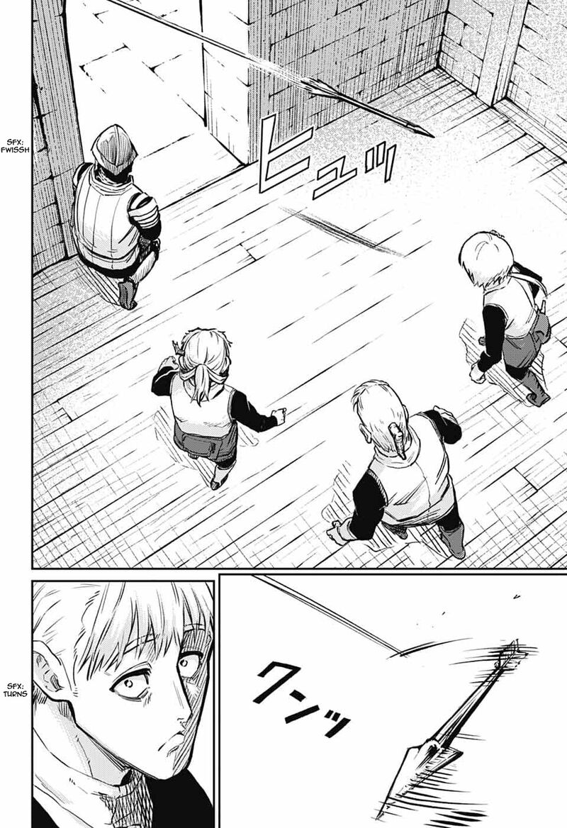 Sensou Kyoushitsu Chapter 36 Page 51