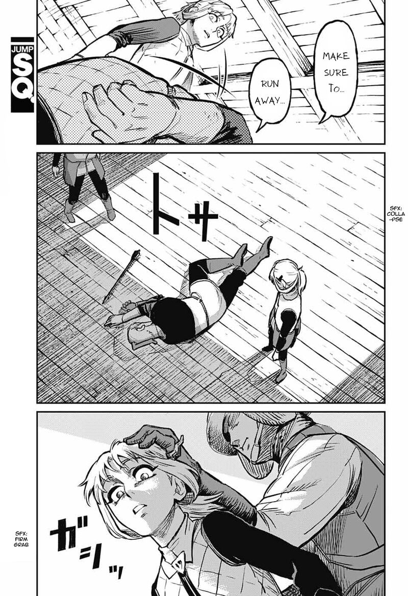 Sensou Kyoushitsu Chapter 36 Page 56