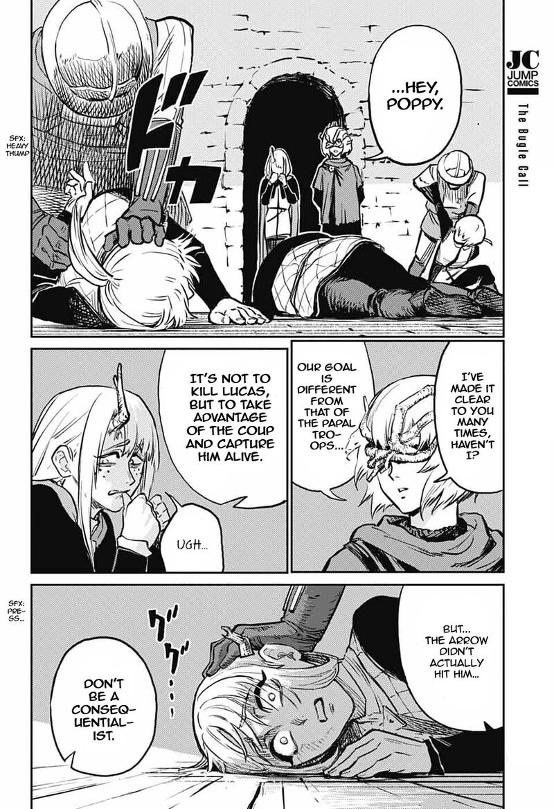 Sensou Kyoushitsu Chapter 36 Page 57