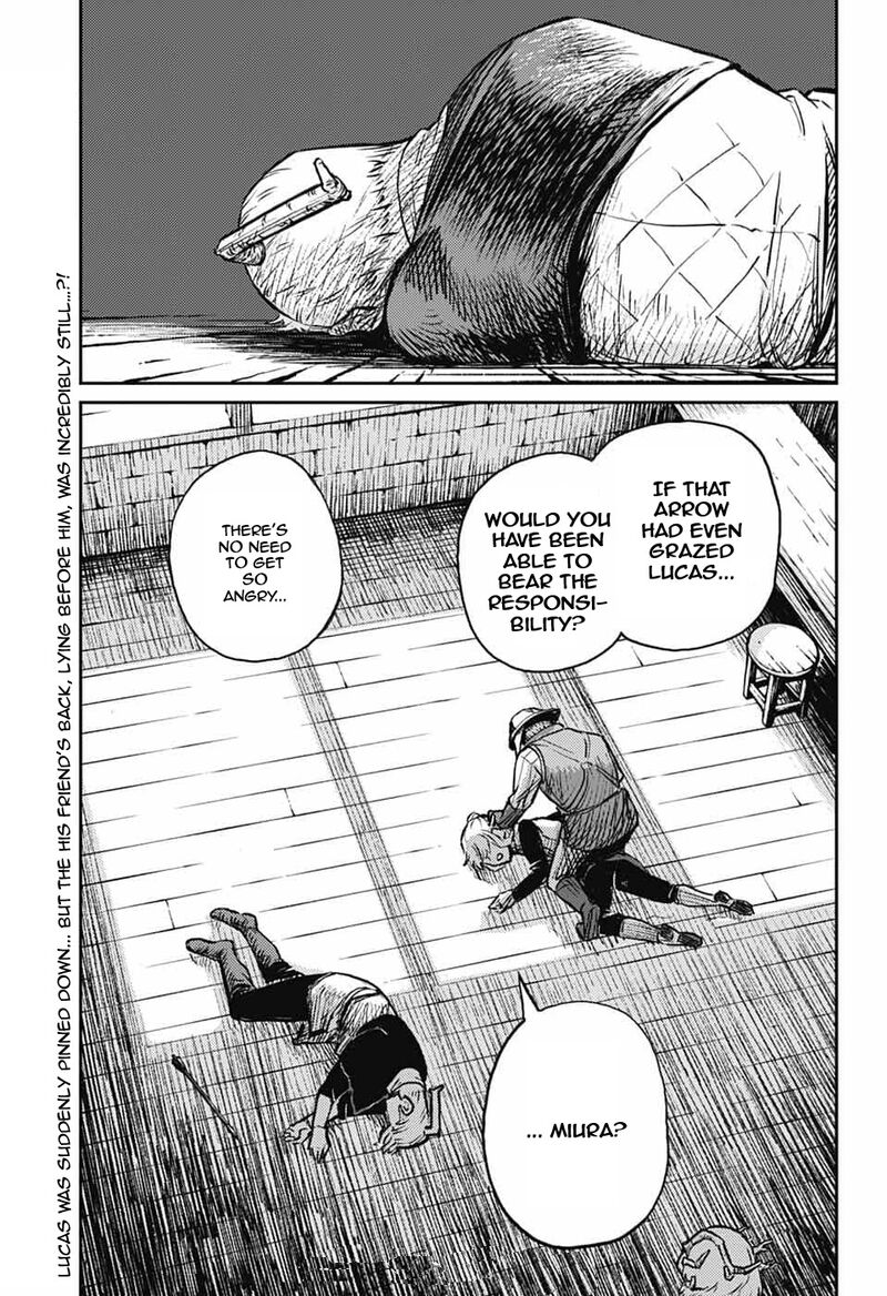 Sensou Kyoushitsu Chapter 36 Page 58