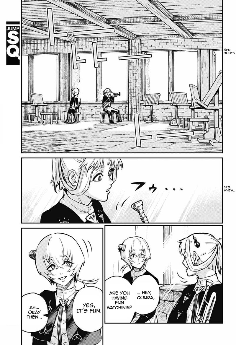 Sensou Kyoushitsu Chapter 36 Page 6