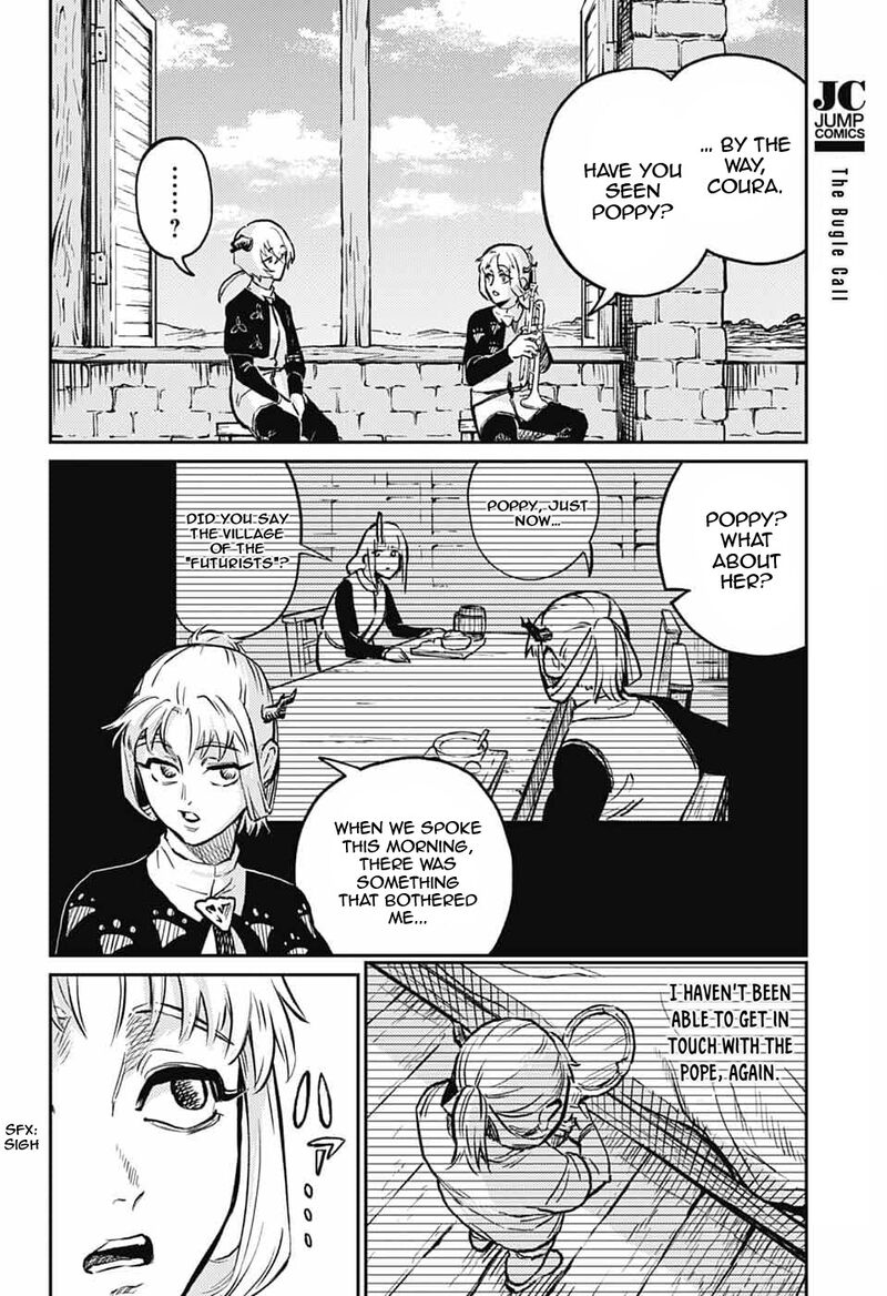 Sensou Kyoushitsu Chapter 36 Page 7