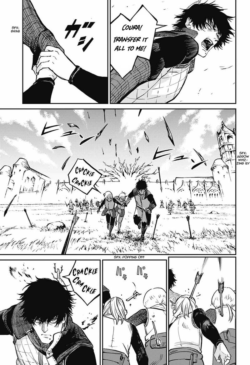 Sensou Kyoushitsu Chapter 37 Page 18