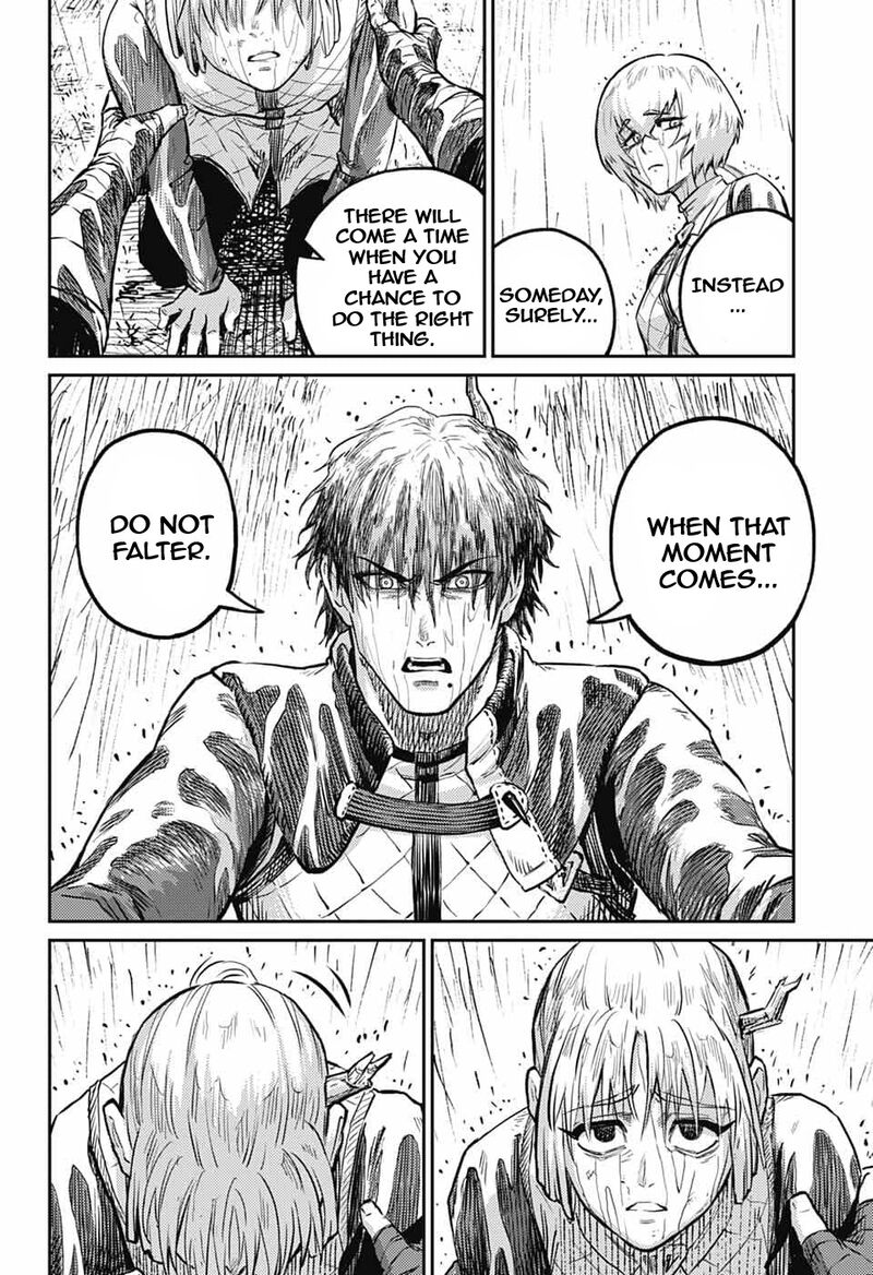 Sensou Kyoushitsu Chapter 37 Page 23