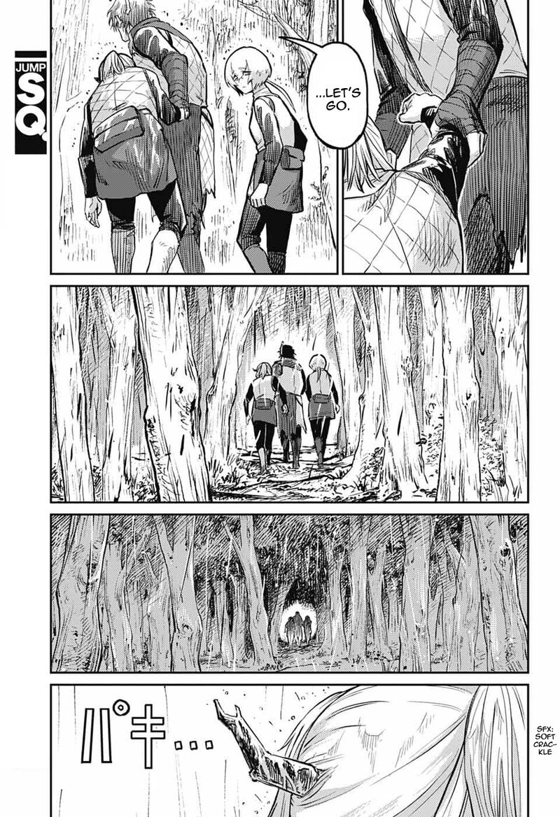 Sensou Kyoushitsu Chapter 37 Page 24