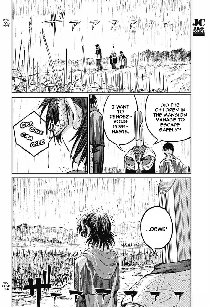 Sensou Kyoushitsu Chapter 37 Page 25