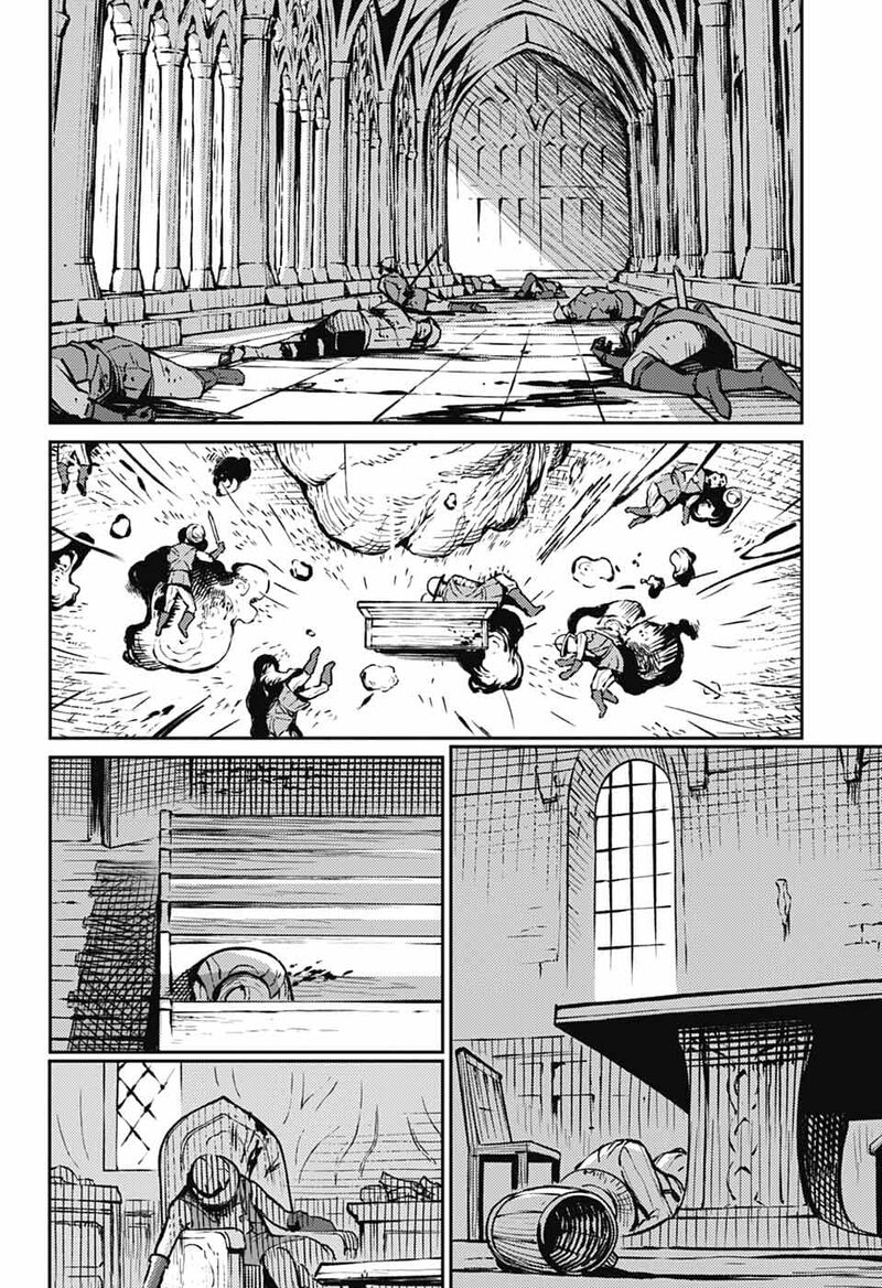 Sensou Kyoushitsu Chapter 37 Page 27