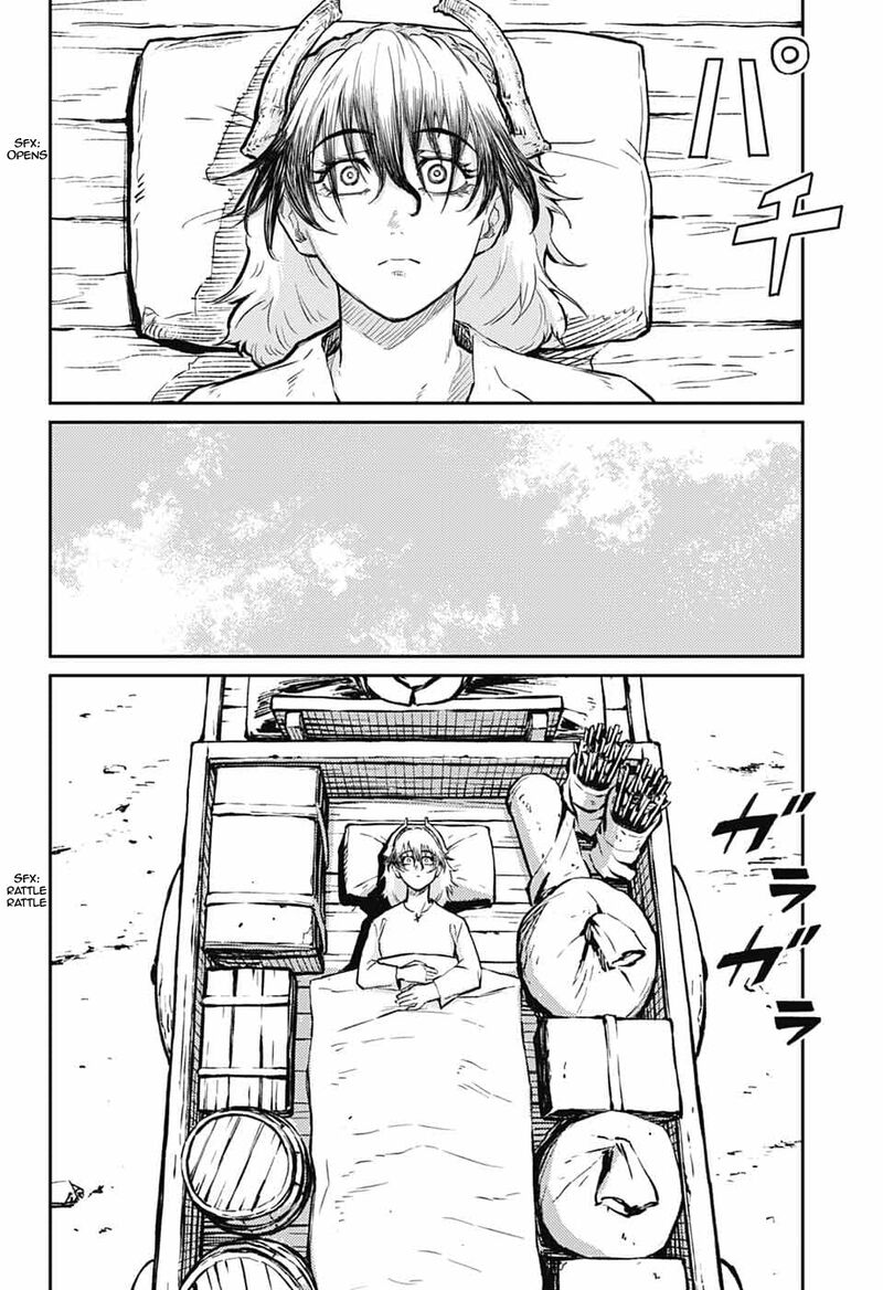 Sensou Kyoushitsu Chapter 37 Page 29