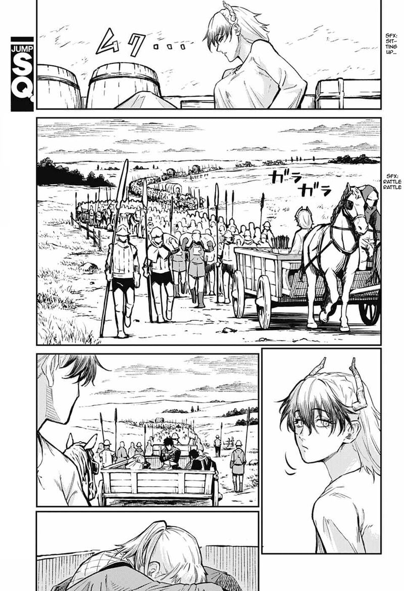 Sensou Kyoushitsu Chapter 37 Page 30