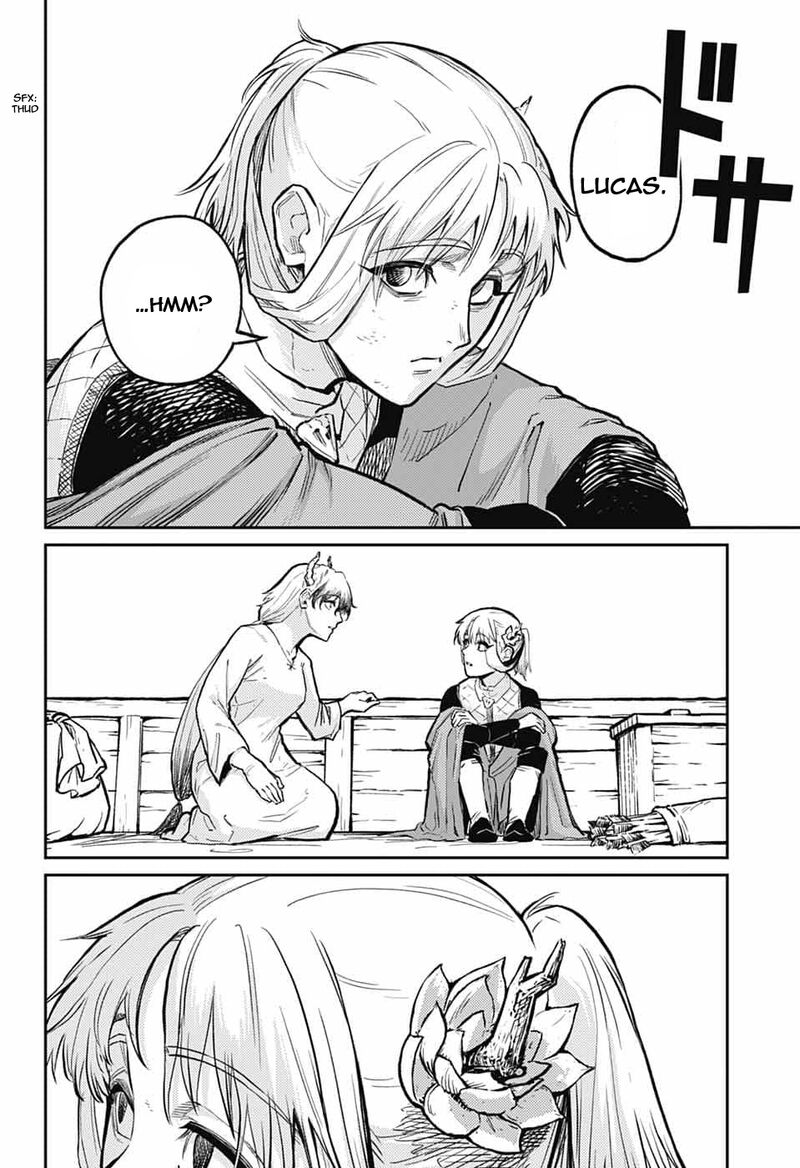 Sensou Kyoushitsu Chapter 37 Page 31