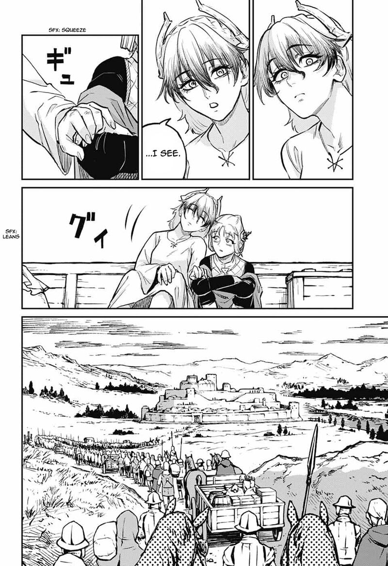 Sensou Kyoushitsu Chapter 37 Page 35