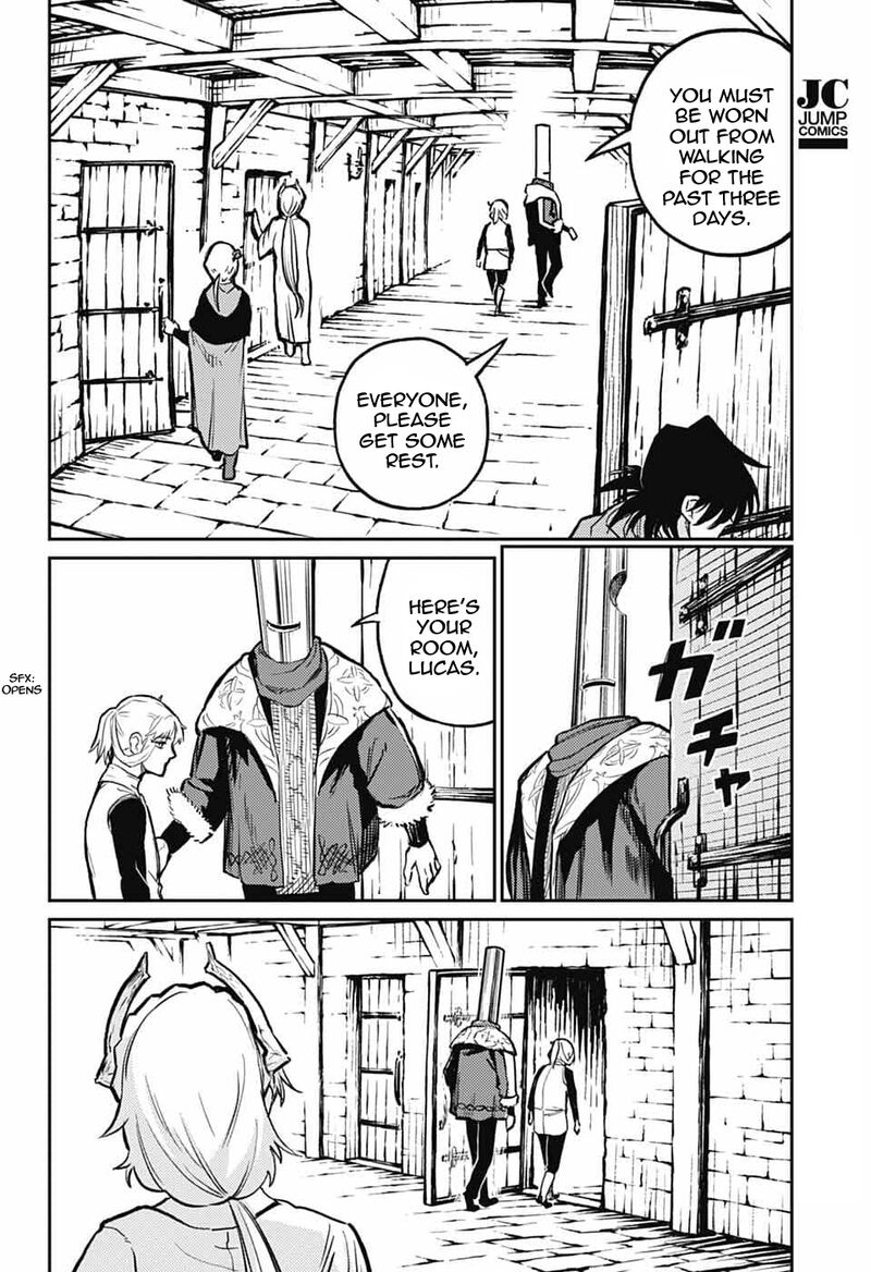 Sensou Kyoushitsu Chapter 37 Page 37