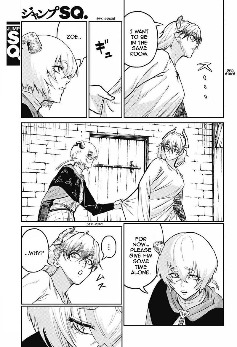 Sensou Kyoushitsu Chapter 37 Page 38