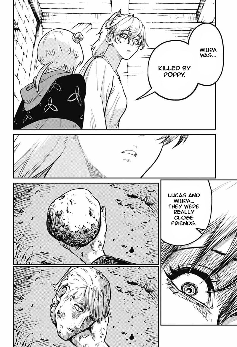 Sensou Kyoushitsu Chapter 37 Page 39
